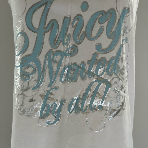 NWT Juicy Couture Y2K Babydoll Dress and Metallic Dress - Picture 11 of 13
